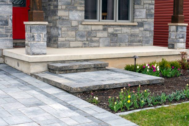 Best Paver Driveway Replacement  in Bay City, MI