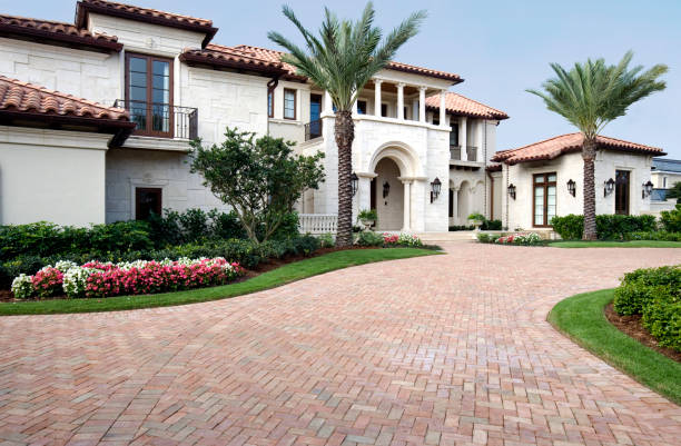 Best Driveway Pavers Near Me  in Bay City, MI